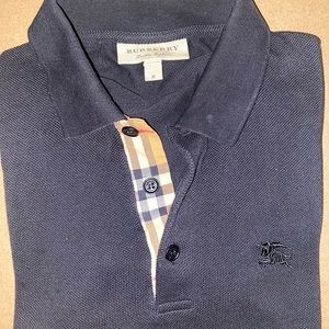 Classic Burberry Polo